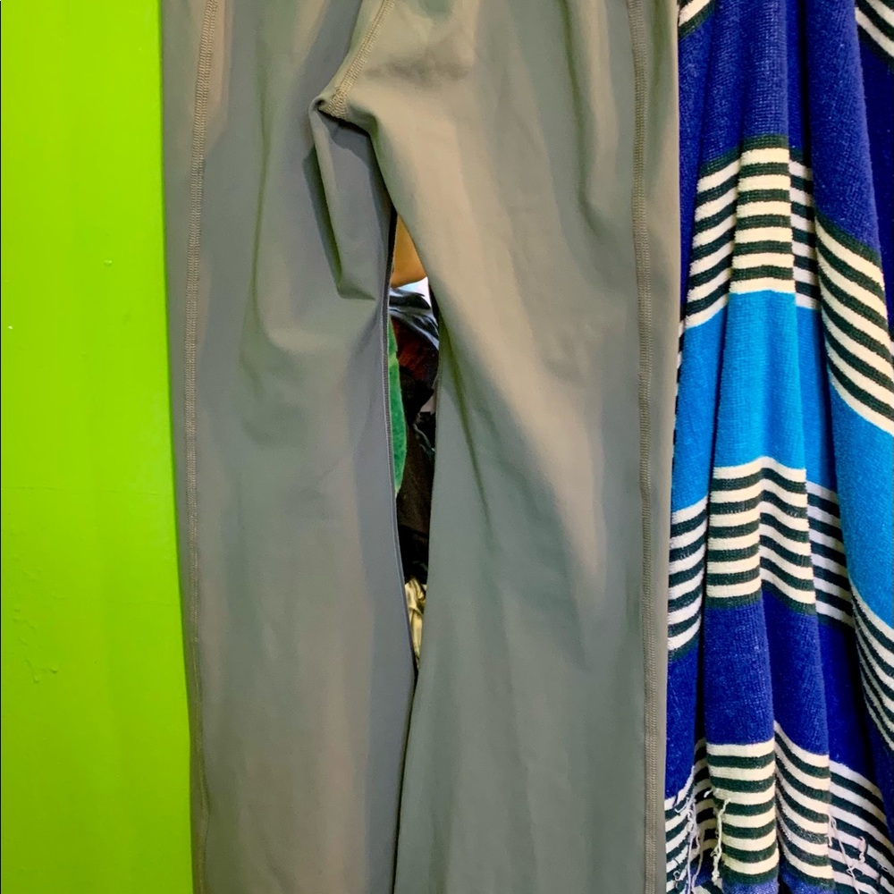 Fabletics Bundle Sweat Pants & Flare Leggings - image 5